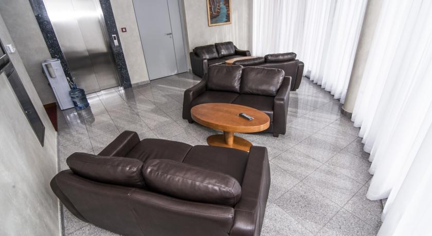 Отель Motel Mujanic
