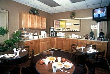 Отель Best Western Hendersonville Inn