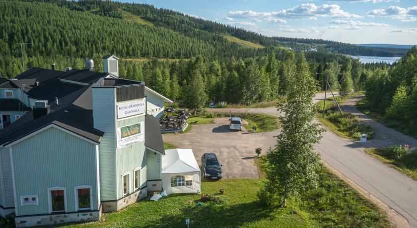 Отель Hotel Gasthalla