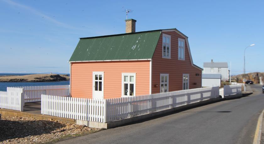 Апартаменты Hansínuhús - Stykkishólmur