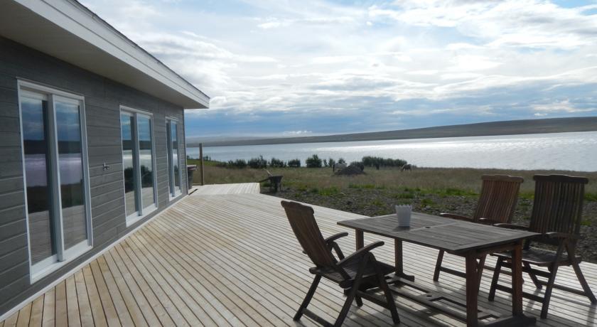 Отель Guesthouse Höfðabraut