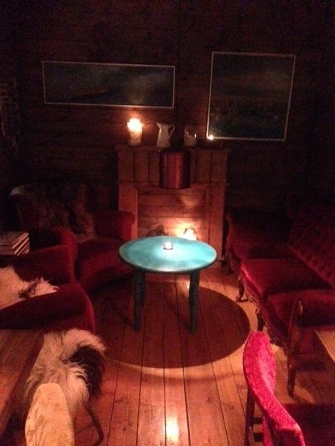 Хостел Skjol Hostel