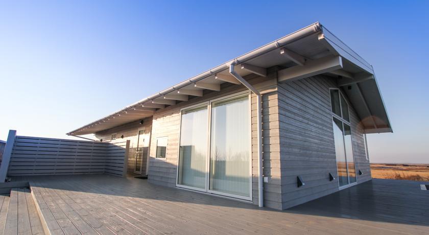 Вилла Villa Iceland