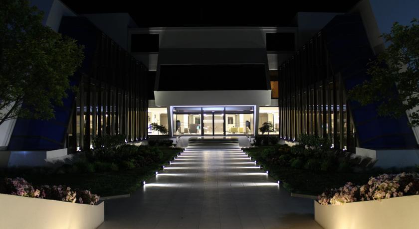 Отель Gardenia Hotel & Spa