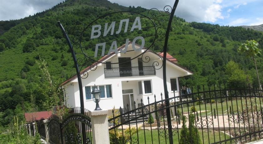 Вилла Villa Pajo