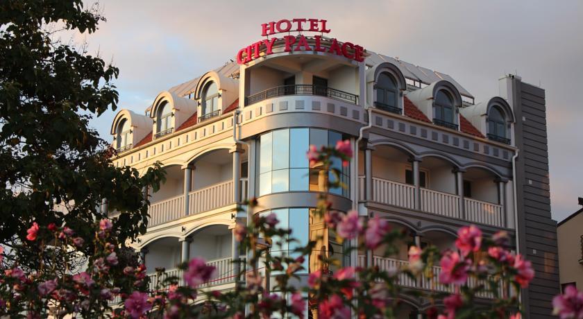 City Palace Hotel