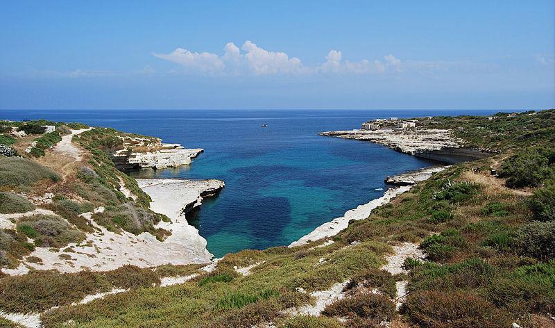 Апартаменты The Waves Apartment Marsaxlokk