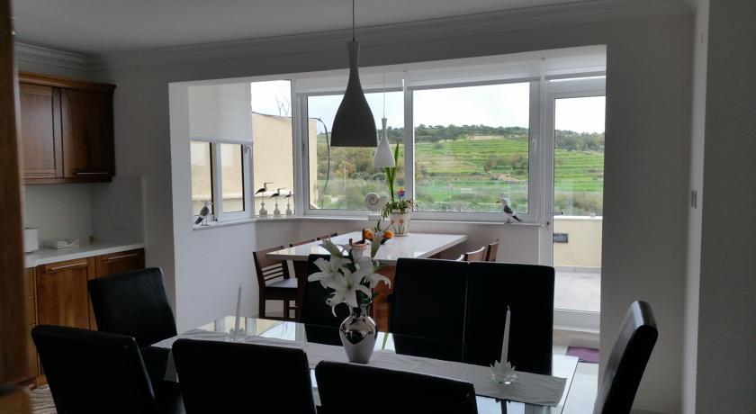 Апартаменты Penthouse Marsaxlokk