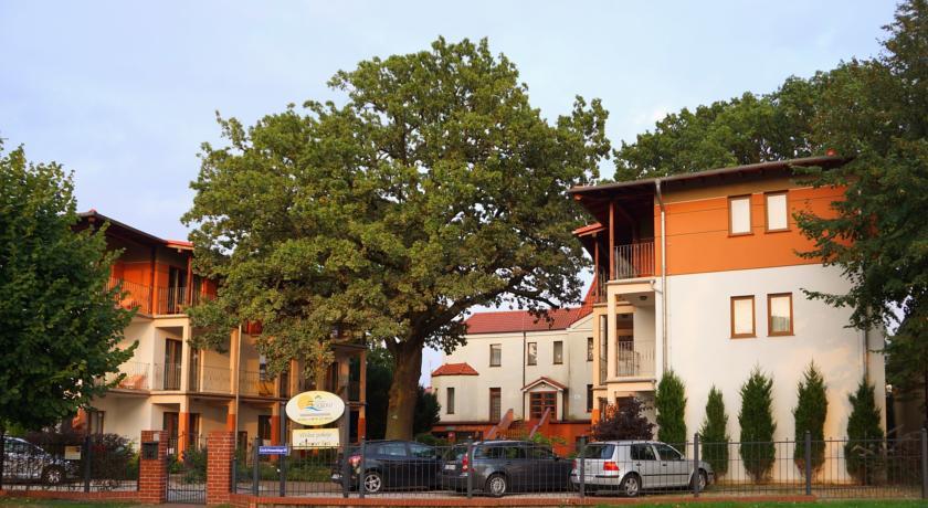 Гостевой дом Rezydencja 5 Dębów