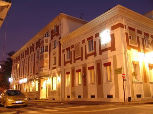 Отель Best Western Hôtel De La Bourse