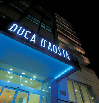 Отель Best Western Hotel Duca D'Aosta