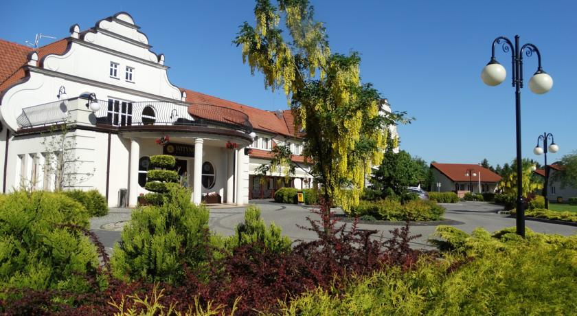Отель Hotel Wityng