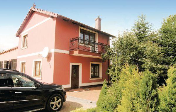 Апартаменты Holiday home Brzezno Szlacheckie *LV *