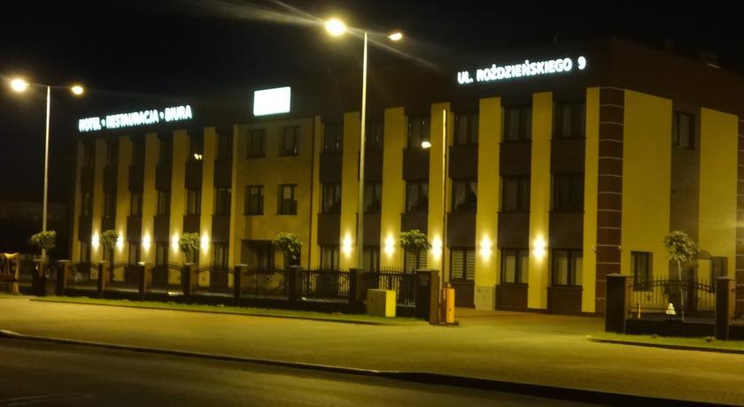 Гостевой дом Gościniec Biznesowy