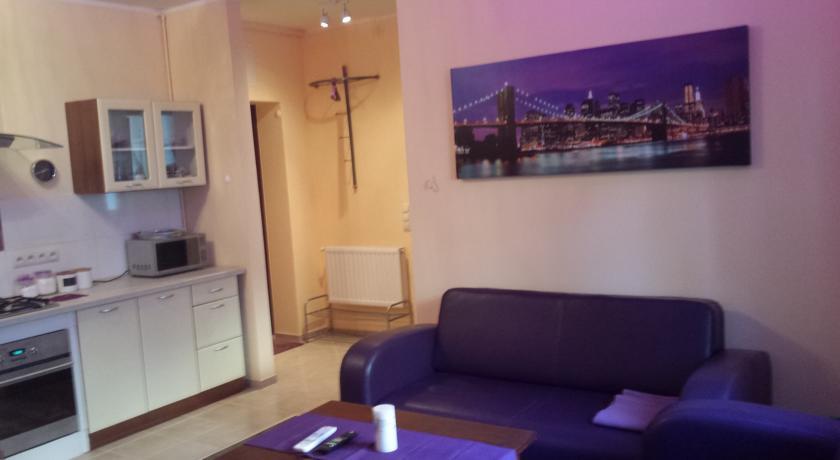 Апартаменты Apartament Grecki