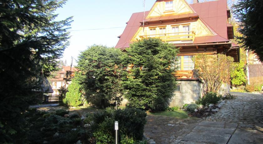 Гостевой дом Pokoje Gościnne Skalnica