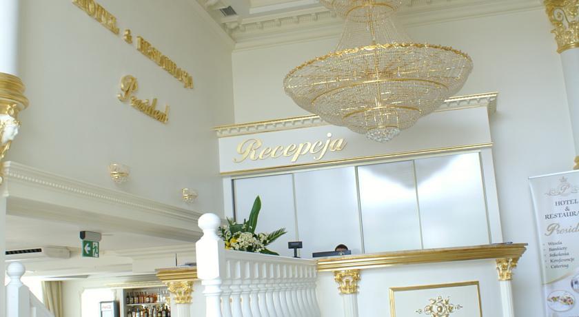 Отель Hotel President