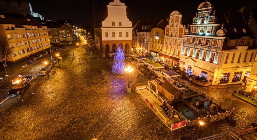 Apartamenty Stare Miasto