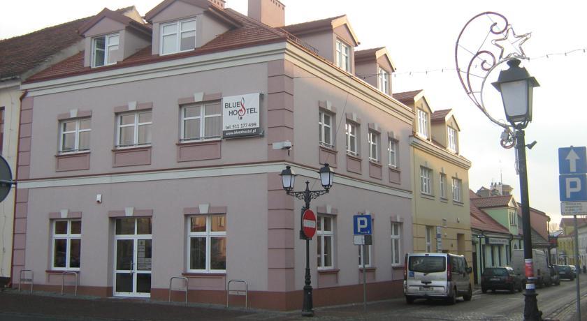 Хостел Blues Hostel