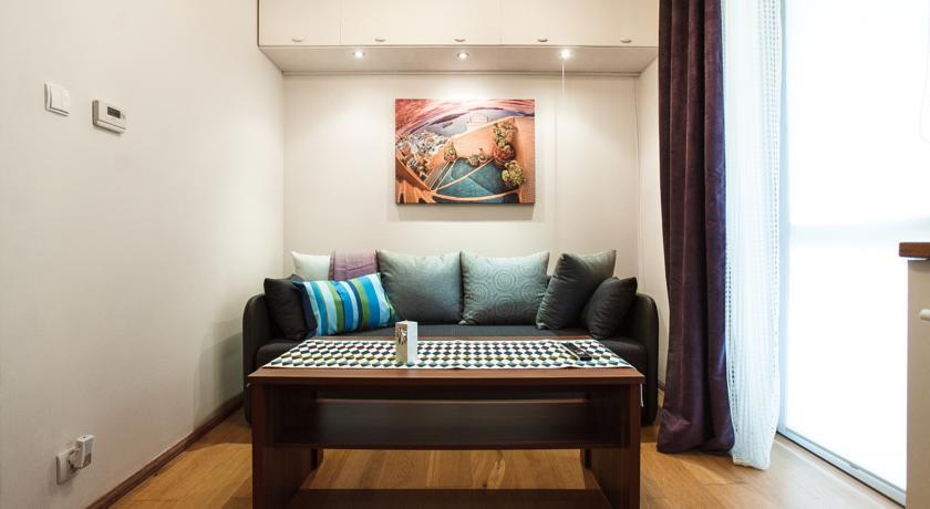 Апартаменты EmiHouse Apartament 2