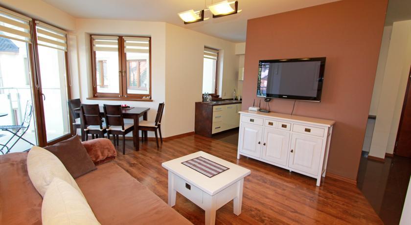Апартаменты Apartament Wiedeński