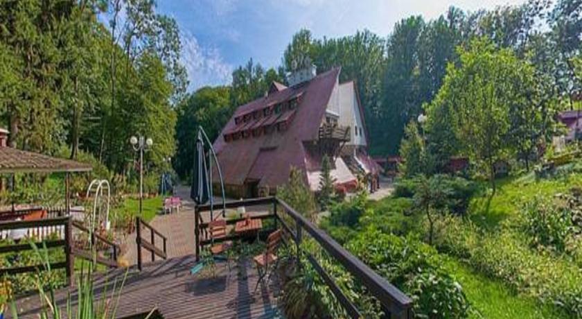 Отель Cieszymir Hotel i Restauracja