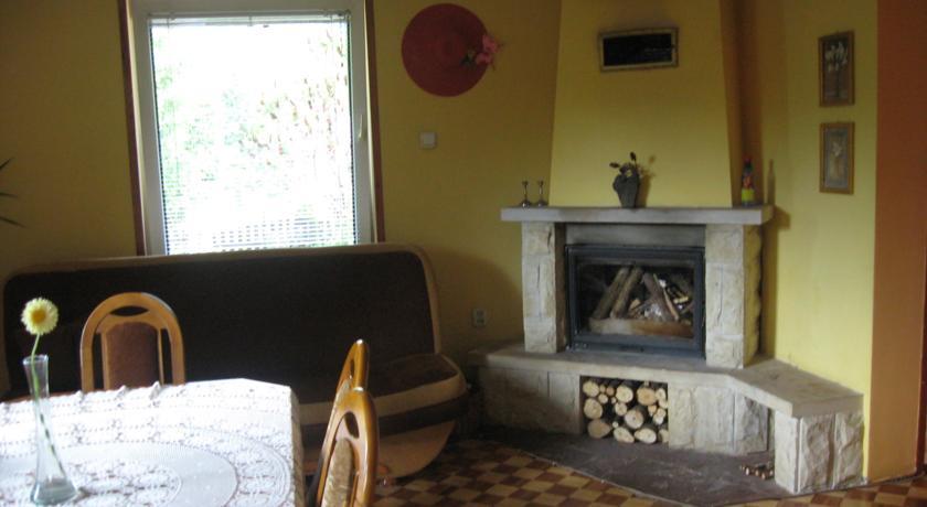 Отель Cottage Zawoja