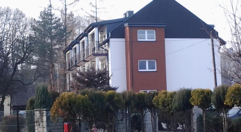 Апартаменты Apartament przy Zeta Park
