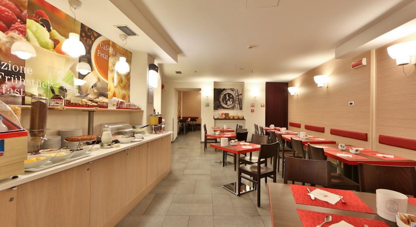 Отель Best Western Porto Antico