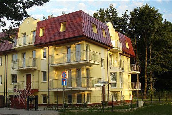 Гостевой дом Villa Cristal