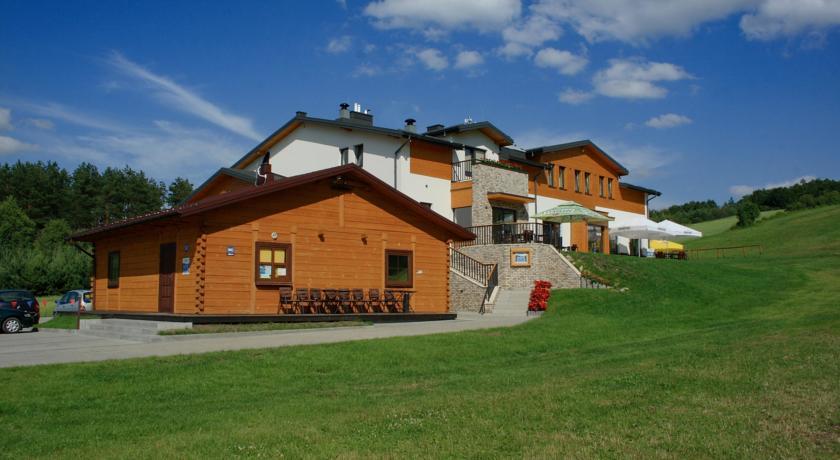 Отель Ośrodek Wypoczynkowy Jacnia
