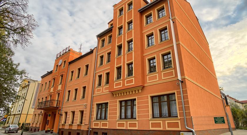 Отель Hotel Kamieniczka