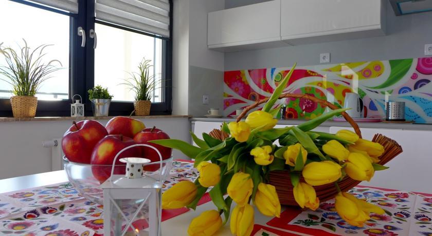 Апартаменты Apartamenty Złoty Widok