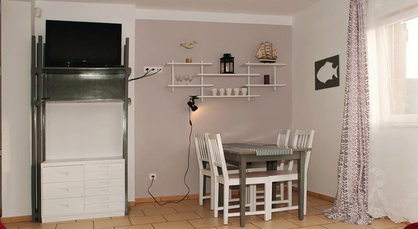 Апартаменты Apartament Nostalgia
