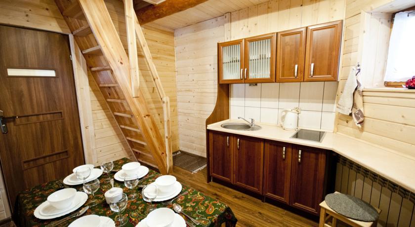 Апартаменты Apartments Biały Dunajec