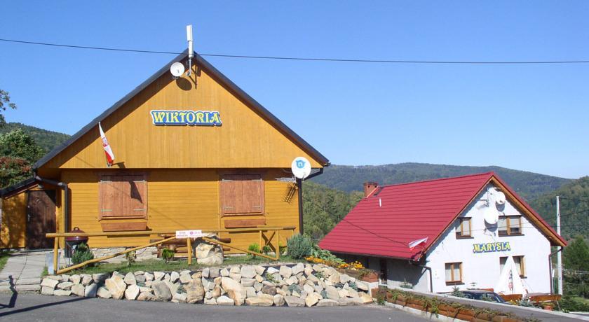 Отель Na Wierchu Oczkowa