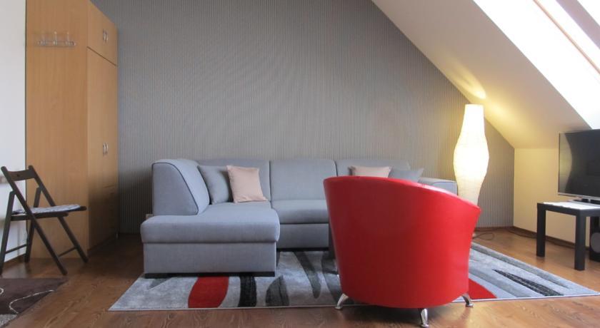Апартаменты Apartament Studio