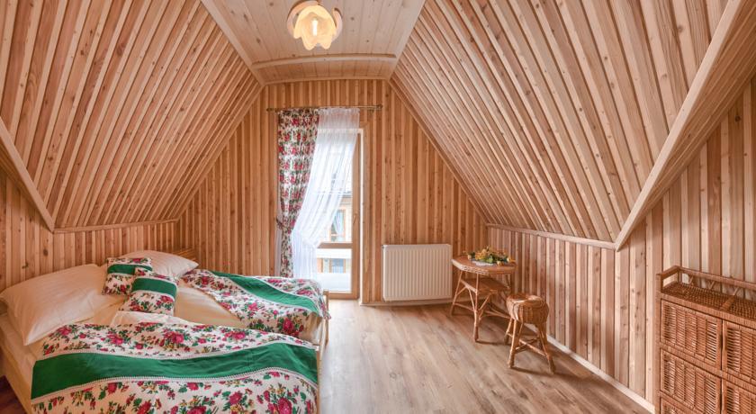 Апартаменты Holiday home Góralska Osada