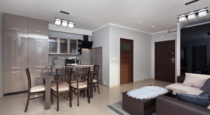Апартаменты Apartamenty Sun&Snow Izery