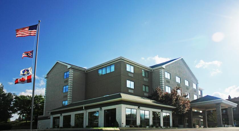 Отель Best Western Inn & Suites