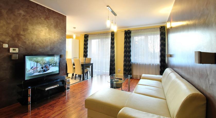 Апартаменты Living Room