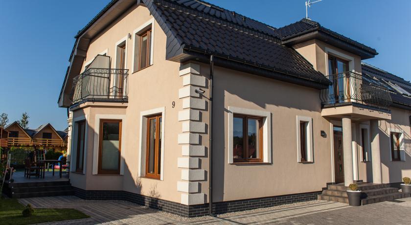 Гостевой дом Villa Konwaliowa