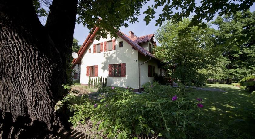 Апартаменты Apartament Five Oaks
