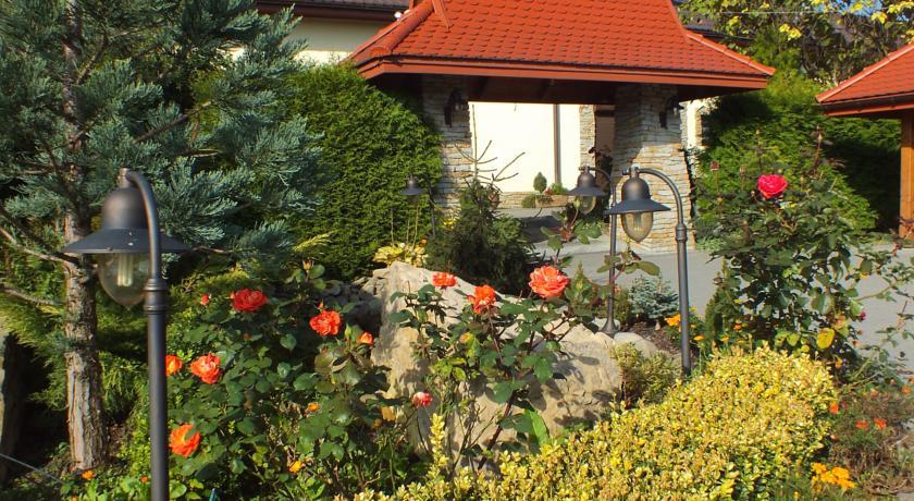 Отель Hotel nad Rabą - Bochnia