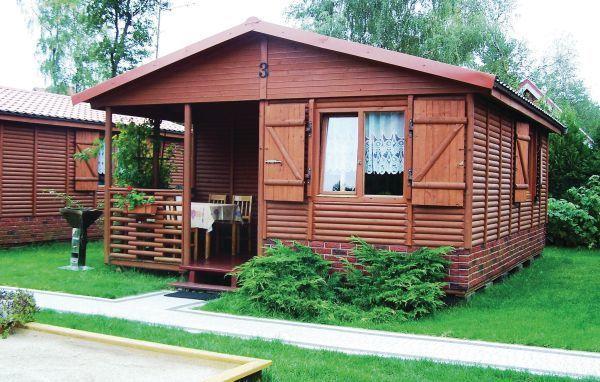 Апартаменты Holiday home Dabki 319