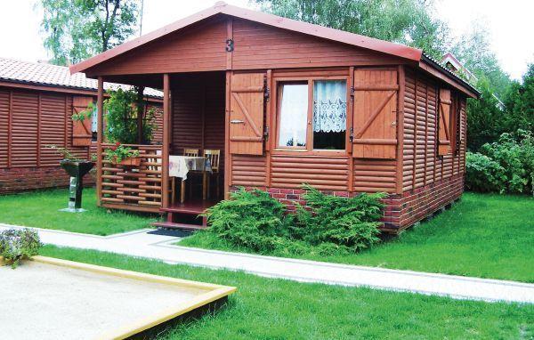 Апартаменты Holiday home Dabki 320