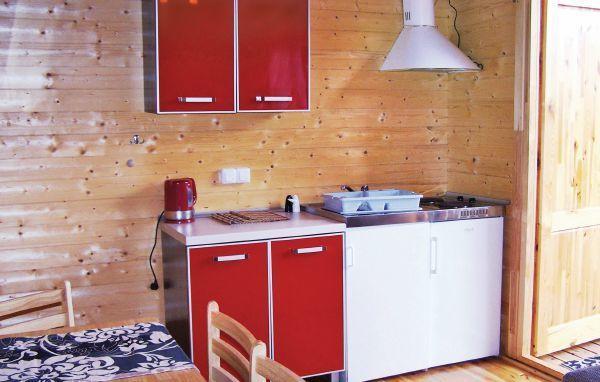 Апартаменты Holiday home Mielno 324