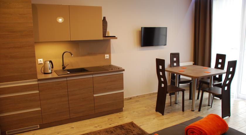 Апартаменты Apartment Słoneczny Gródek 51