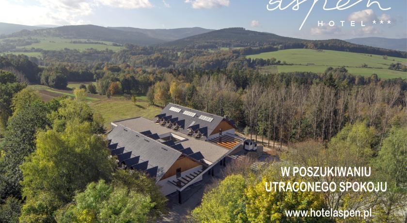Отель Hotel Aspen