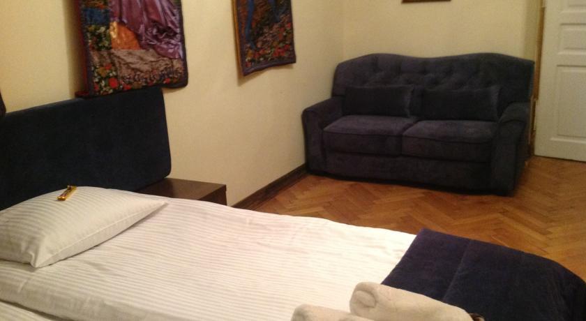 Отель Pałac Żeleńskich